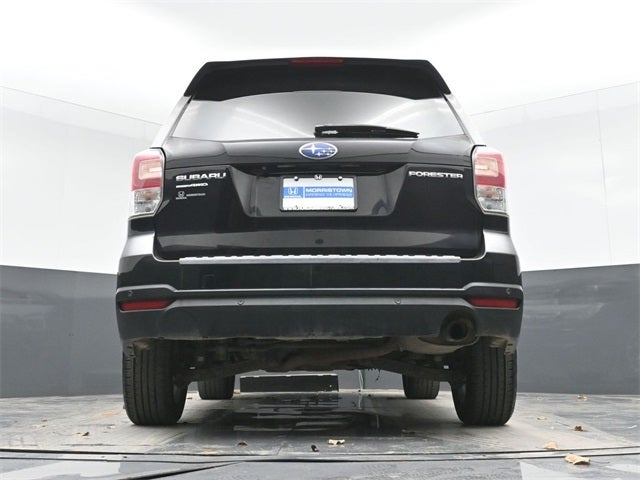 2018 Subaru Forester 2.5i Touring
