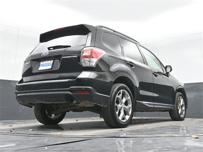 2018 Subaru Forester 2.5i Touring