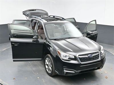 2018 Subaru Forester 2.5i Touring