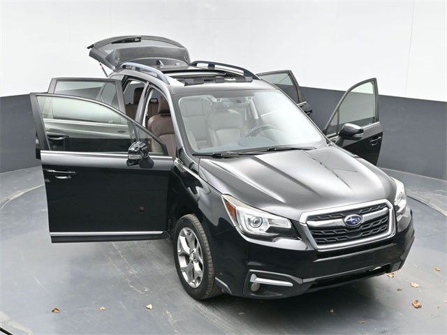 2018 Subaru Forester 2.5i Touring