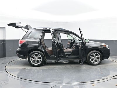 2018 Subaru Forester 2.5i Touring