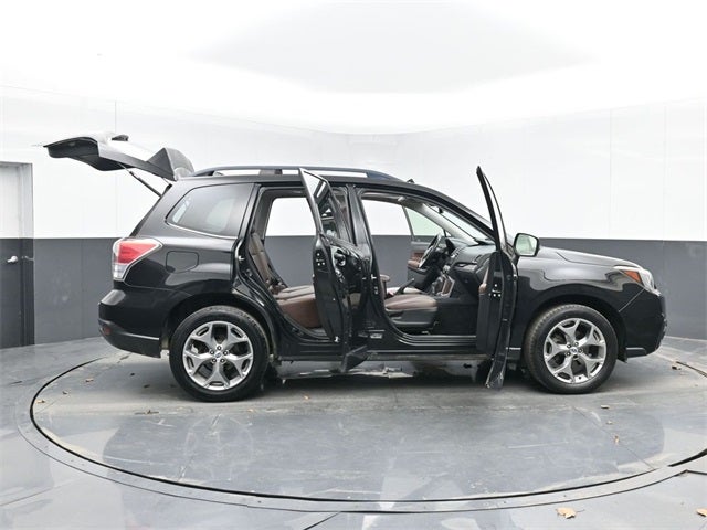 2018 Subaru Forester 2.5i Touring