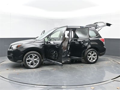 2018 Subaru Forester 2.5i Touring