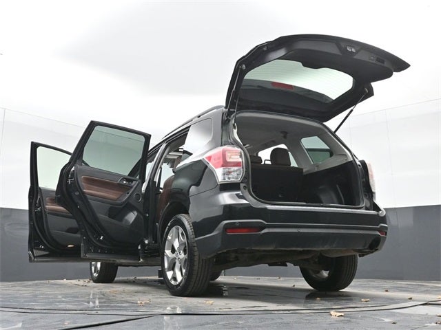 2018 Subaru Forester 2.5i Touring