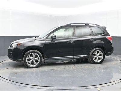 2018 Subaru Forester 2.5i Touring