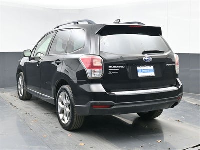 2018 Subaru Forester 2.5i Touring