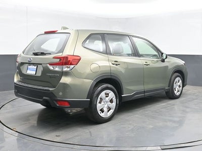 2019 Subaru Forester Base