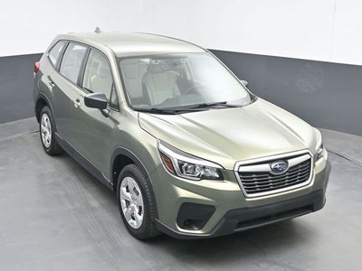 2019 Subaru Forester Base
