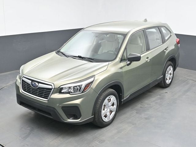 2019 Subaru Forester Base