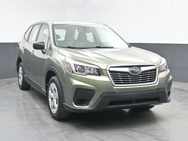 2019 Subaru Forester Base