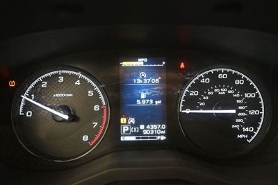 2019 Subaru Forester Base