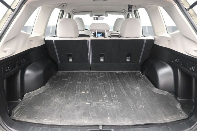 2019 Subaru Forester Base