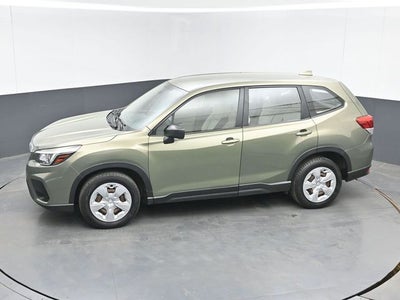 2019 Subaru Forester Base