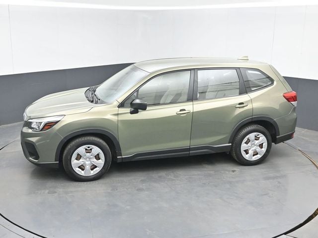 2019 Subaru Forester Base