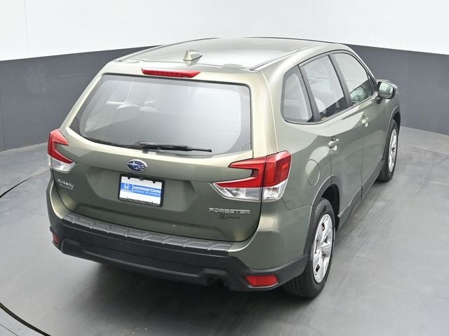 2019 Subaru Forester Base