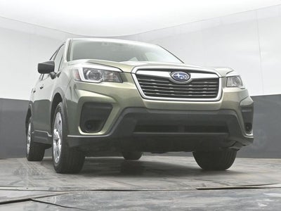 2019 Subaru Forester Base