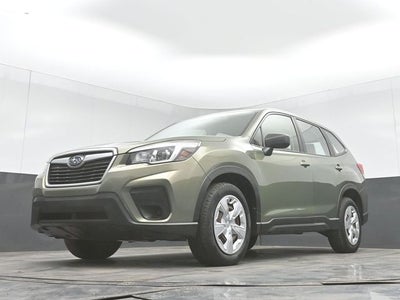 2019 Subaru Forester Base