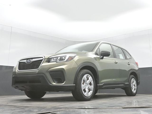 2019 Subaru Forester Base