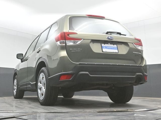2019 Subaru Forester Base
