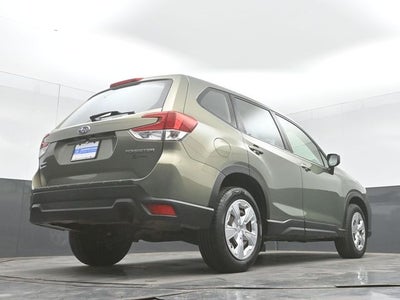 2019 Subaru Forester Base