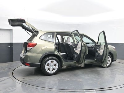 2019 Subaru Forester Base
