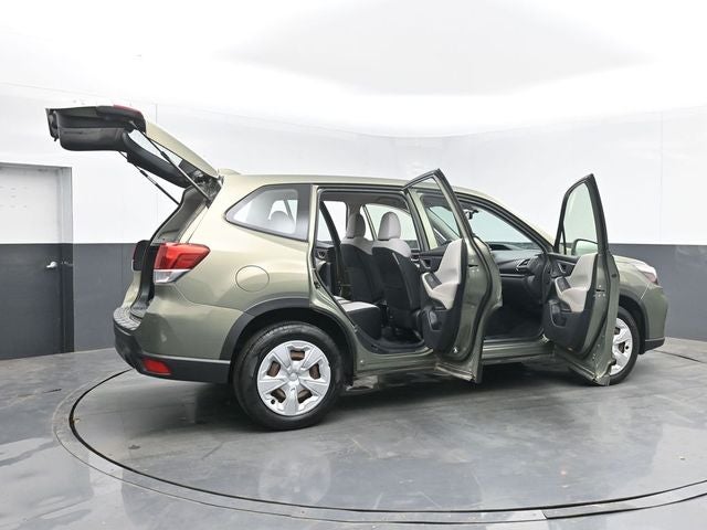 2019 Subaru Forester Base