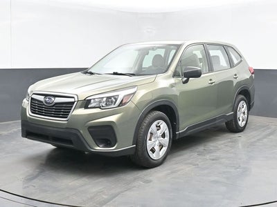 2019 Subaru Forester Base