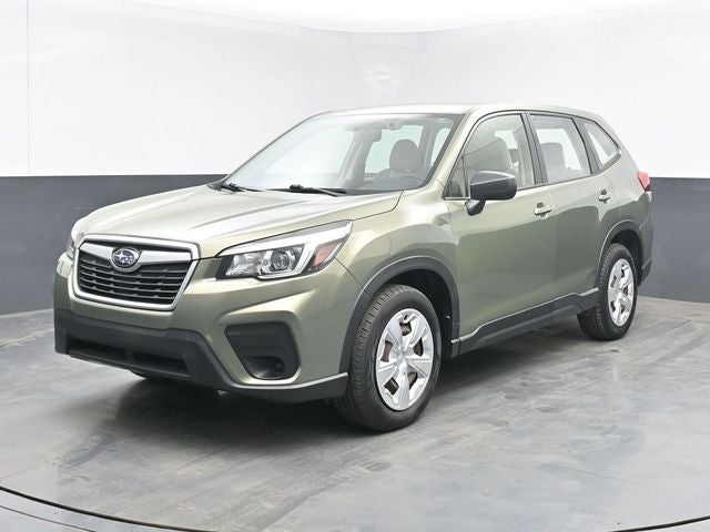 2019 Subaru Forester Base