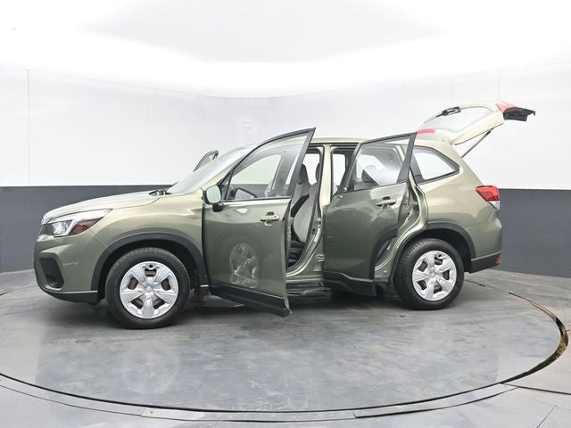 2019 Subaru Forester Base
