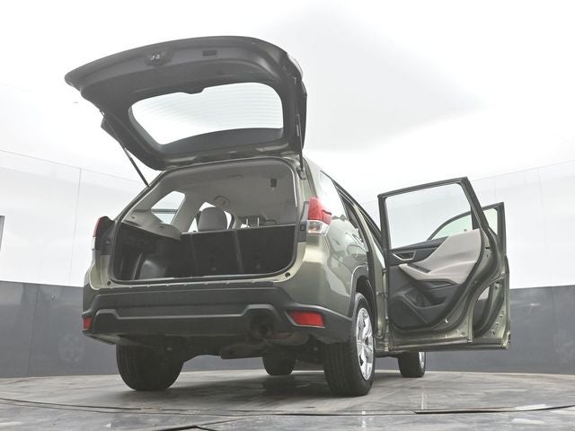 2019 Subaru Forester Base