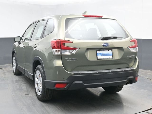 2019 Subaru Forester Base