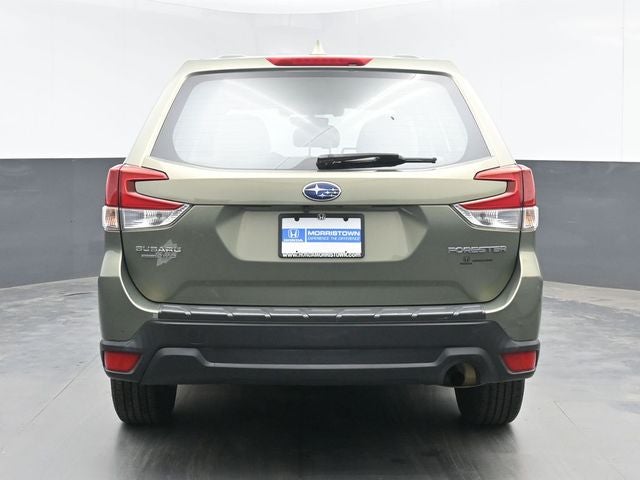 2019 Subaru Forester Base