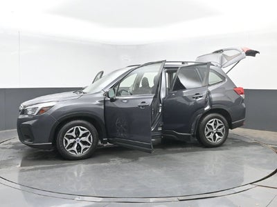 2021 Subaru Forester Premium