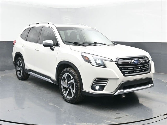 2024 Subaru Forester Touring