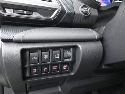 2024 Subaru Forester Touring