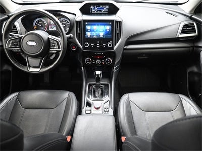 2024 Subaru Forester Touring