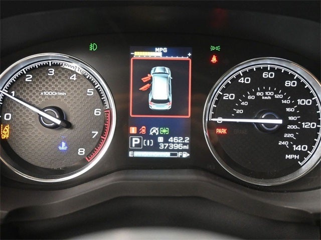 2024 Subaru Forester Touring