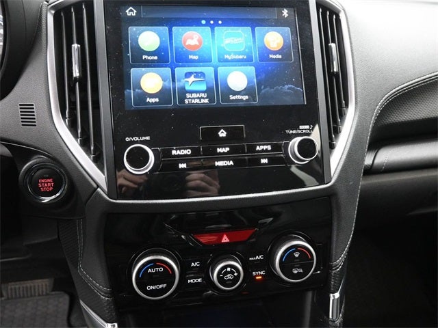 2024 Subaru Forester Touring