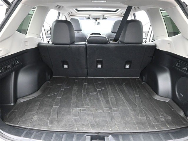 2024 Subaru Forester Touring