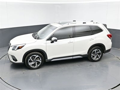2024 Subaru Forester Touring