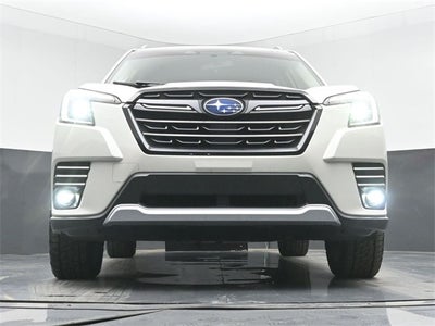 2024 Subaru Forester Touring