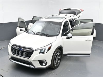 2024 Subaru Forester Touring