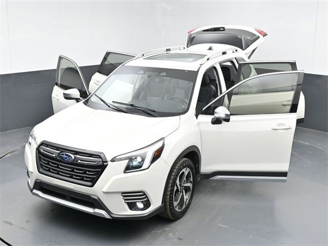 2024 Subaru Forester Touring