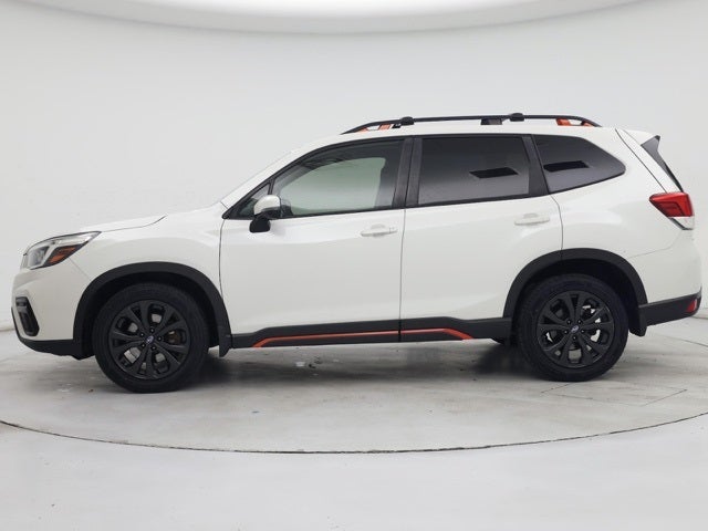2019 Subaru Forester Sport