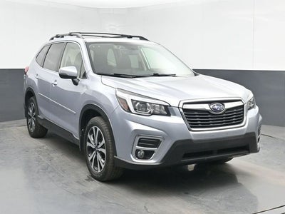 2020 Subaru Forester Limited