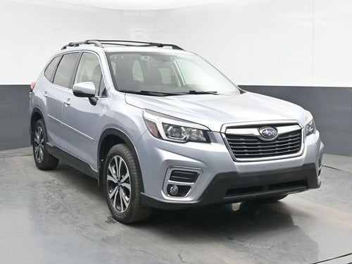 2020 Subaru Forester Limited