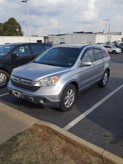 2007 Honda CR-V EX-L