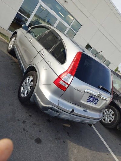 2007 Honda CR-V EX-L