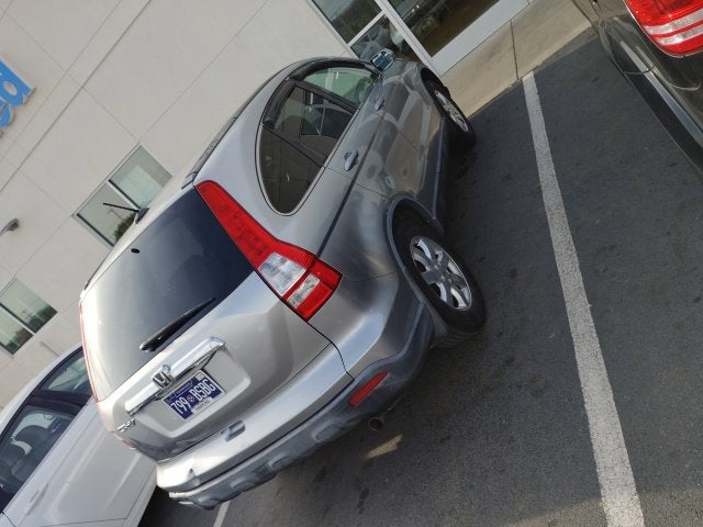 2007 Honda CR-V EX-L