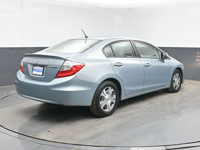 2012 Honda Civic Hybrid